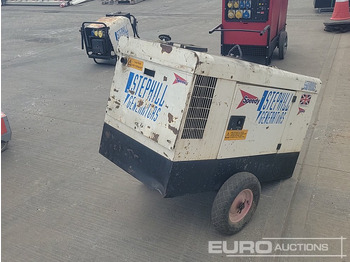 Gerador elétrico