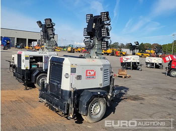 Torre de iluminação 2018 Trime X-ECOK2: foto 5