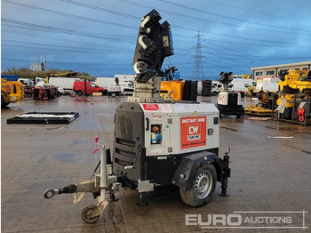 Torre de iluminação TRIME