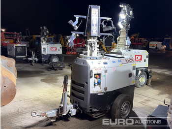 Torre de iluminação TRIME