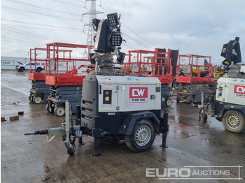 Torre de iluminação TRIME