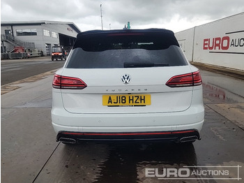 SUV 2018 Volkswagen Touareg: foto 4