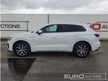 SUV 2018 Volkswagen Touareg: foto 2