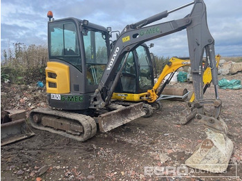 Mini escavadeira VOLVO ECR25D