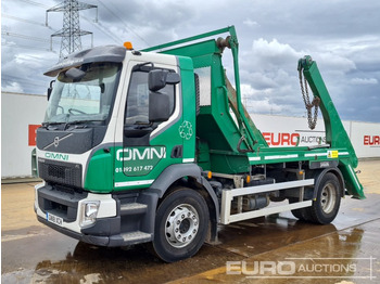 Camião multibenne VOLVO FL