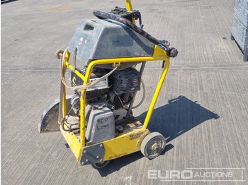 Máquina de asfalto WACKER