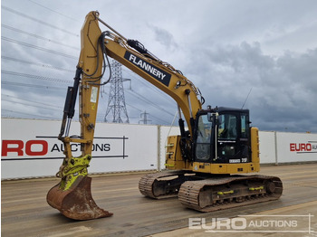Escavadora de rastos CATERPILLAR 315FLCR