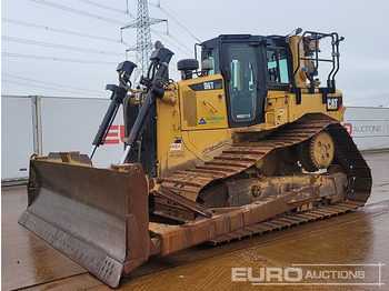Buldôzer CATERPILLAR D6T
