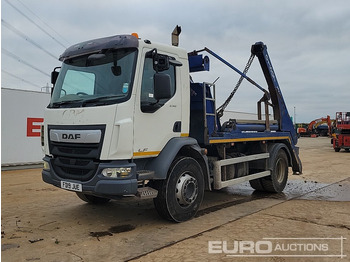 Camião multibenne DAF LF 230