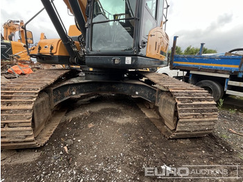 Escavadora de rastos 2019 Hyundai HX220L: foto 5
