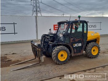 Empilhador telescópico JCB