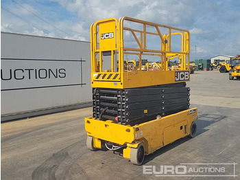 Plataforma aérea JCB