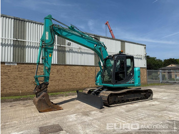 Escavadora de rastos KOBELCO