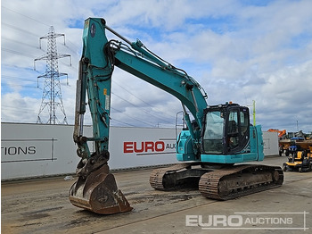 Escavadora de rastos KOBELCO