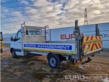 Carrinha de caixa aberta 2019 Mercedes Sprinter 316: foto 3 Carrinha de caixa aberta 2019 Mercedes Sprinter 316: foto 3