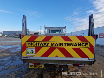 Carrinha de caixa aberta 2019 Mercedes Sprinter 316: foto 4 Carrinha de caixa aberta 2019 Mercedes Sprinter 316: foto 4