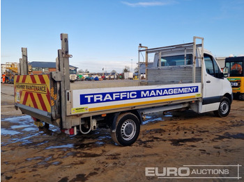 Carrinha de caixa aberta 2019 Mercedes Sprinter 316: foto 5 Carrinha de caixa aberta 2019 Mercedes Sprinter 316: foto 5