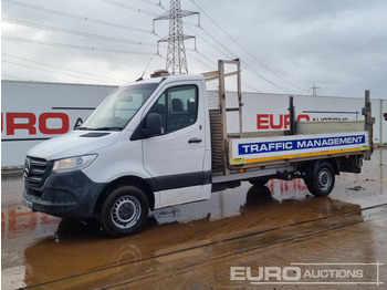 Carrinha de caixa aberta MERCEDES-BENZ Sprinter 316