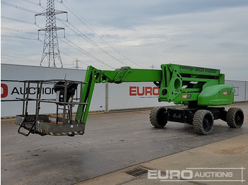 Plataforma aérea NIFTYLIFT