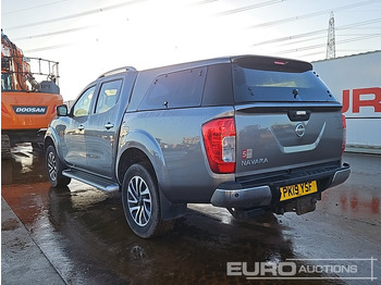 Pick-up 2019 Nissan Navara: foto 3
