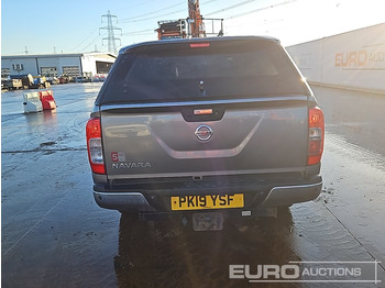 Pick-up 2019 Nissan Navara: foto 4