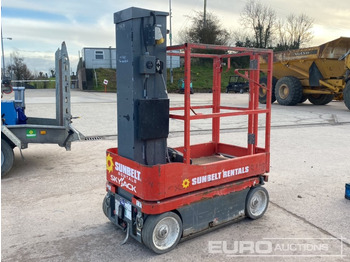 Plataforma aérea SKYJACK