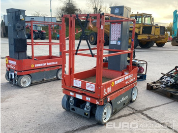 Plataforma aérea SKYJACK