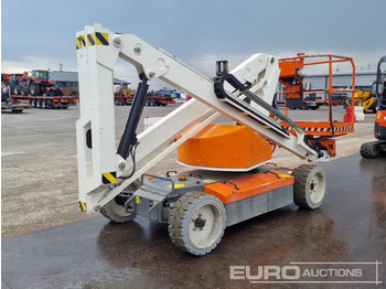 Plataforma aérea 2019 Snorkel A38E: foto 5