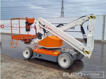 Plataforma aérea 2019 Snorkel A38E: foto 3