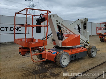 Plataforma aérea SNORKEL