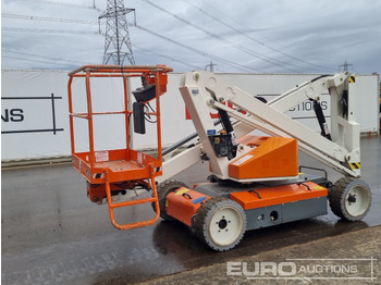 Plataforma aérea SNORKEL