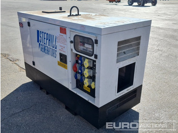 Gerador elétrico