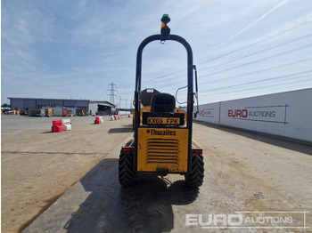 Tombador 2019 Thwaites 3 Ton: foto 4