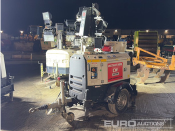 Torre de iluminação TRIME