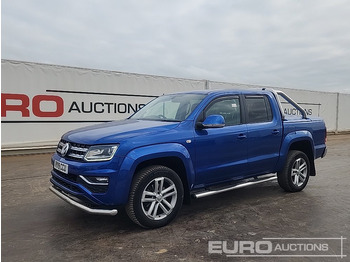 Pick-up VOLKSWAGEN Amarok