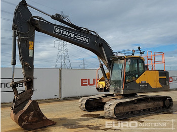 Escavadora de rastos VOLVO EC220EL