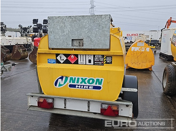 Depósito de armazenamento 2019 Western 985 Litre: foto 4