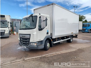 Camião furgão DAF LF 180