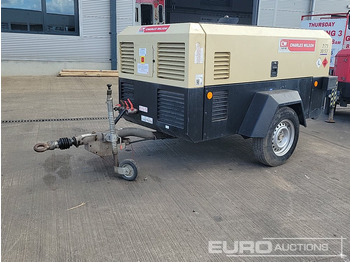 Compressor de ar DOOSAN