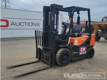 Empilhadeira DOOSAN