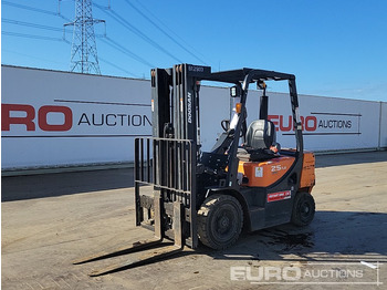 Empilhadeira DOOSAN