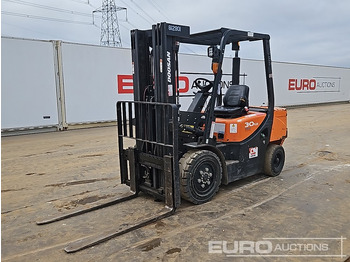 Empilhadeira DOOSAN