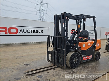 Empilhadeira DOOSAN