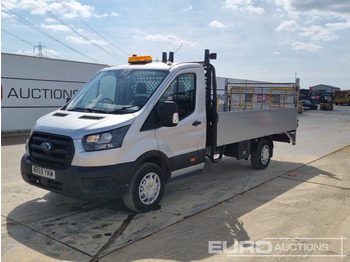 Carrinha de caixa aberta FORD Transit