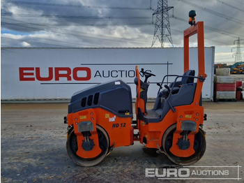 Rolo 2020 Hamm HD12VV: foto 4