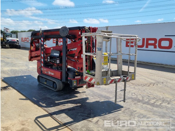 Plataforma aérea 2020 Hinowa Lightlift 20.10IIIS: foto 3
