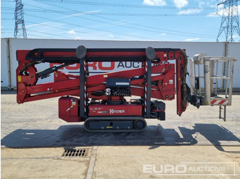 Plataforma aérea 2020 Hinowa Lightlift 20.10IIIS: foto 2
