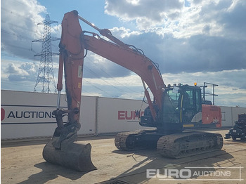 Escavadora de rastos HITACHI ZX210LC-6