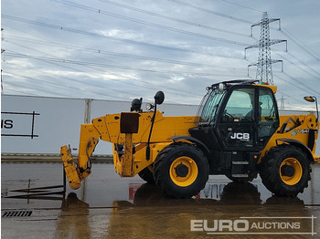 Empilhador telescópico 2020 JCB 540-200: foto 2