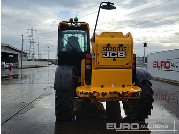 Empilhador telescópico 2020 JCB 540-200: foto 4